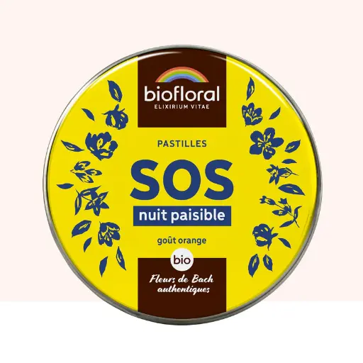 SOS Secours Nuit Paisible - Bio - Biofloral