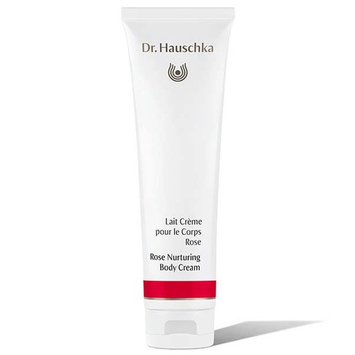 [1030101] Lait Crème pour le Corps Rose - Dr Hauschka