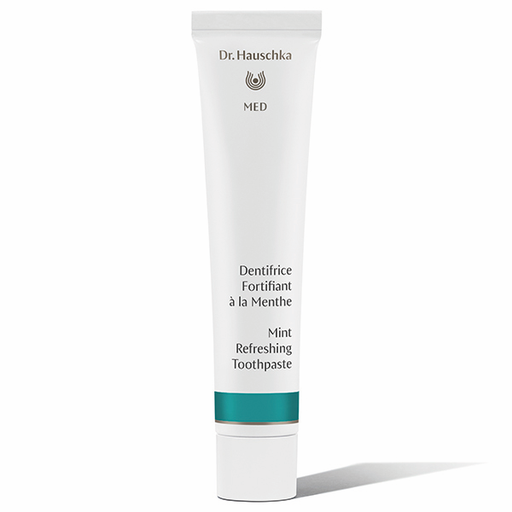 [1050402] Dentifrice Fortifiant à la Menthe - Dr Hauschka