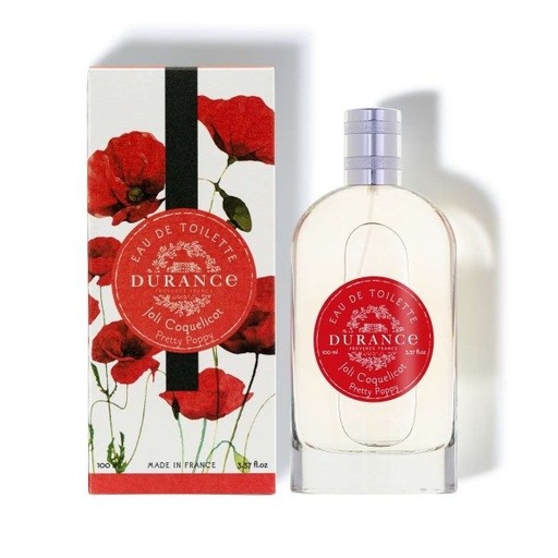 [10402] Eau de toilette joli coquelicot - Durance