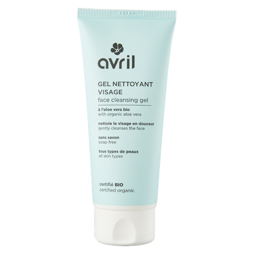 [625] Gel nettoyant visage - Avril