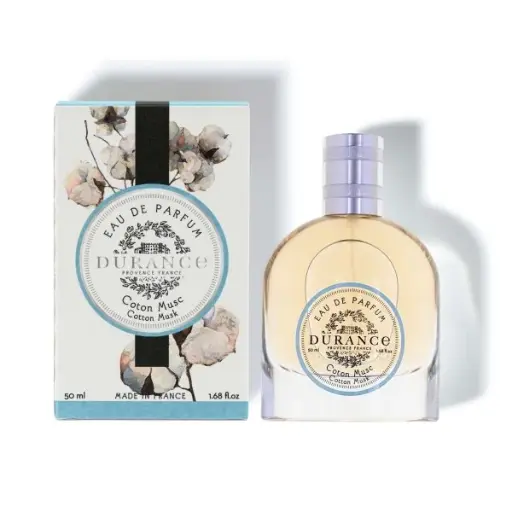 [11448] Eau de Parfum Coton Musc - Durance