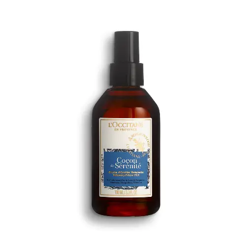 [11BO100CS19] Brume d'oreiller relaxante Cocon de Sérénité - L'Occitane