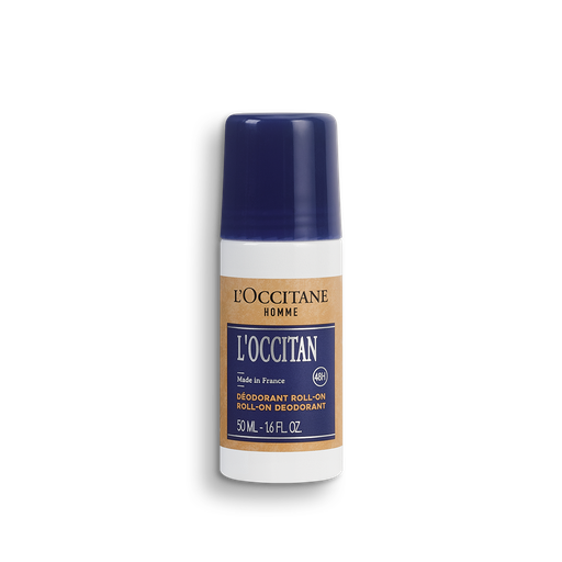 [20DO050O20] Déodorant roll-on L'Occitan - L'Occitane