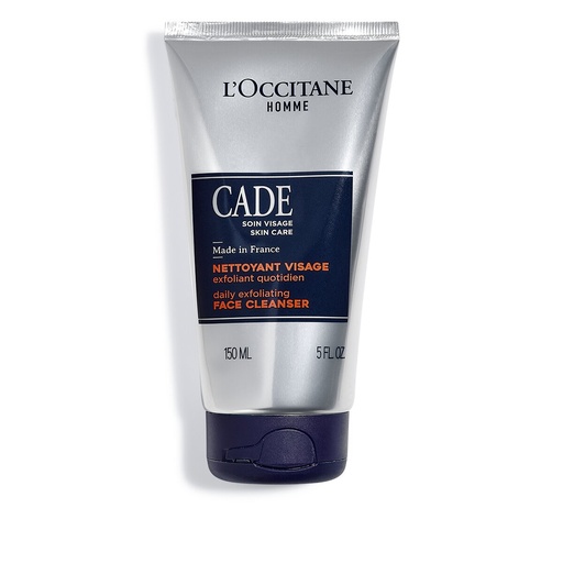 [20NV150H23] Nettoyant visage exfoliant quotidien cade - L'Occitane