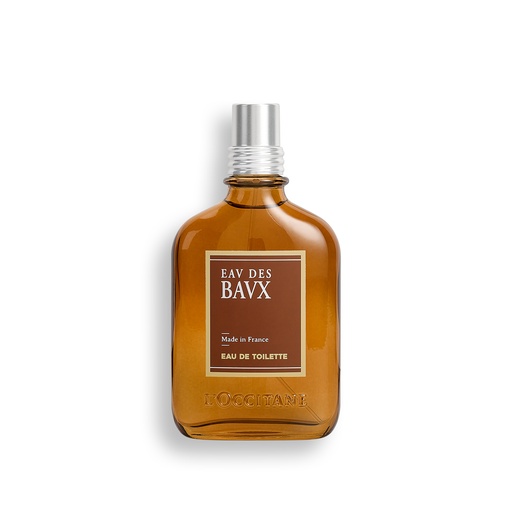 [20ET075BX20] Eau de toilette des baux - L'Occitane