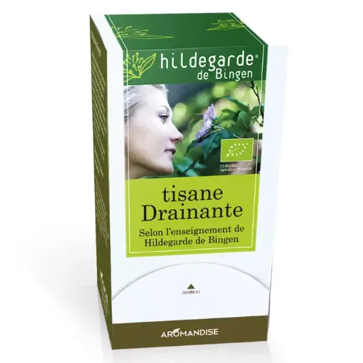 [HBI26] Tisane Drainante - Aromandise