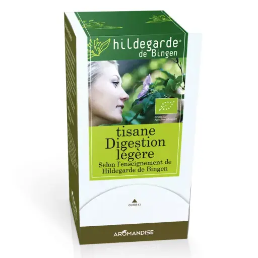 [HBI32] Tisane Digestion légère - Aromandise