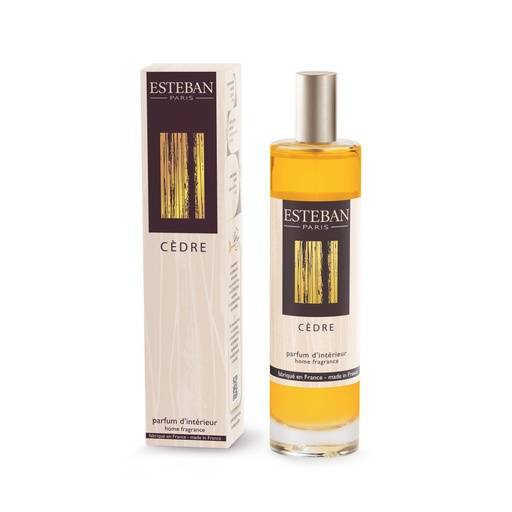 [CED-171] Vaporisateur cèdre 75 ml - Esteban