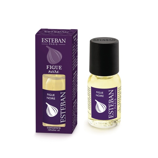 [FIG-004] Concentré de parfum 15 ml Figue noire - Esteban