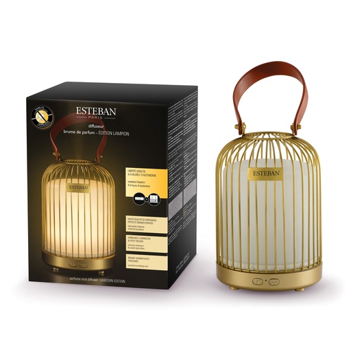 Diffuseur brume de parfum édition lampion - Esteban