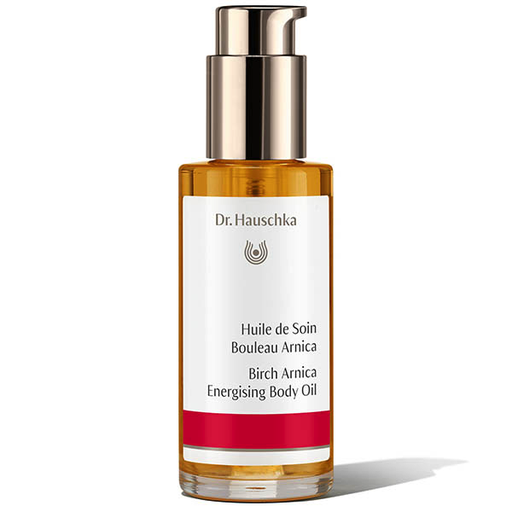 [1030204] Huile de Soin Bouleau Arnica - Dr Hauschka