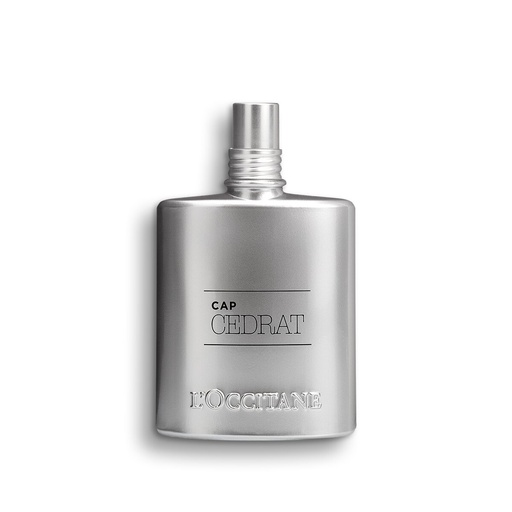 [20ET075HC21] Eau de toilette cap cédrat - L'Occitane