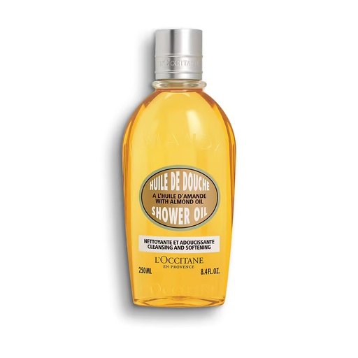 Huile de douche amande - L'Occitane