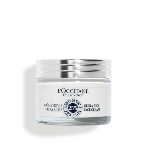 [01CV050K22] Crème Confort Ultra Riche Karité - L'Occitane