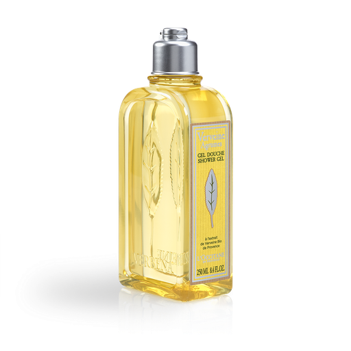 [15GD250VA23] Gel douche verveine agrumes - L'Occitane