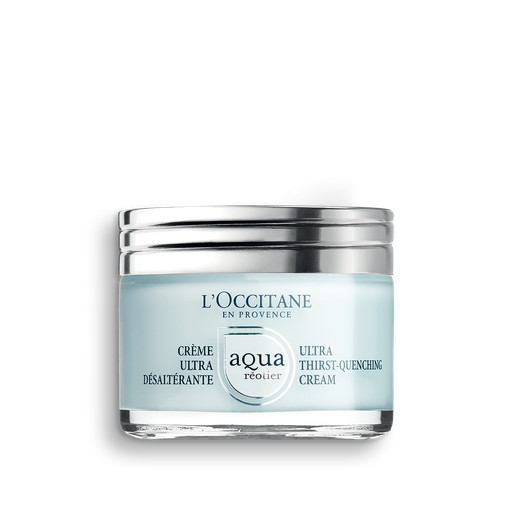 [11CD050A18] Crème ultra désaltérante Aqua Réotier 50 ml - L'Occitane