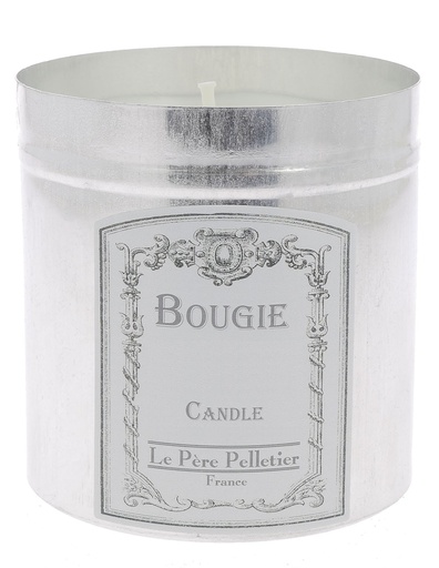 Bougie boîte alu - Le Père Pelletier