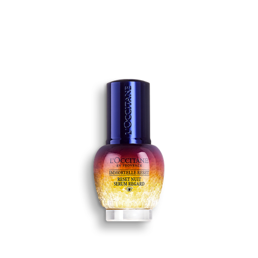 [27ER015I22] Sérum Regard Immortelle Reset Nuit - L'Occitane