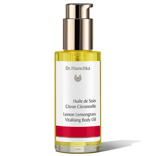 [1030203] Huile de Soin Citron Citronnelle - Dr Hauschka