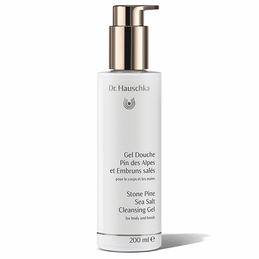 [1040119] Gel Douche Pin des Alpes et Embruns salés - Dr Hauschka