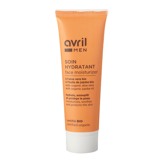 [816] Soin hydratant Homme - Avril