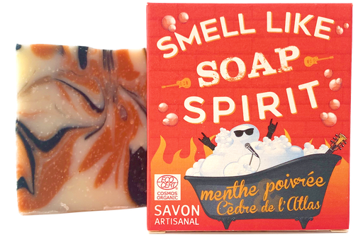 Savon Smell Like Soap Spirit - Les Savons d'Achille