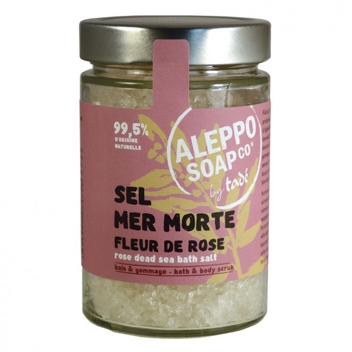 Sel de la Mer Morte  - Tadé