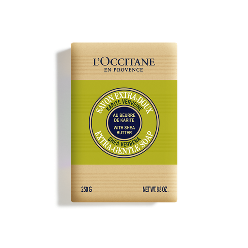 Savon Extra-Doux Karité Verveine - L'Occitane