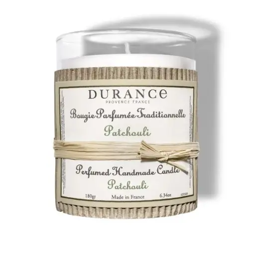 [045225] Bougie Parfumée Patchouli - Durance