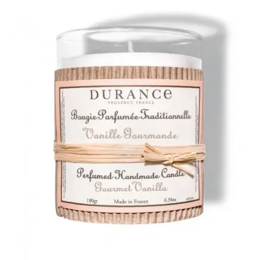 [045201] Bougie Parfumée Vanille - Durance