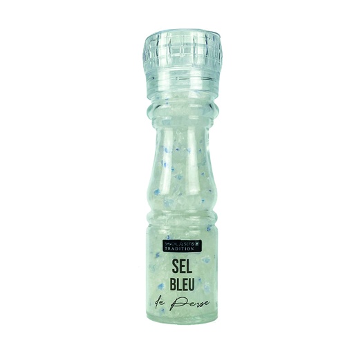 [501090009] Moulin Sel Bleu Perse - Savor et Sens