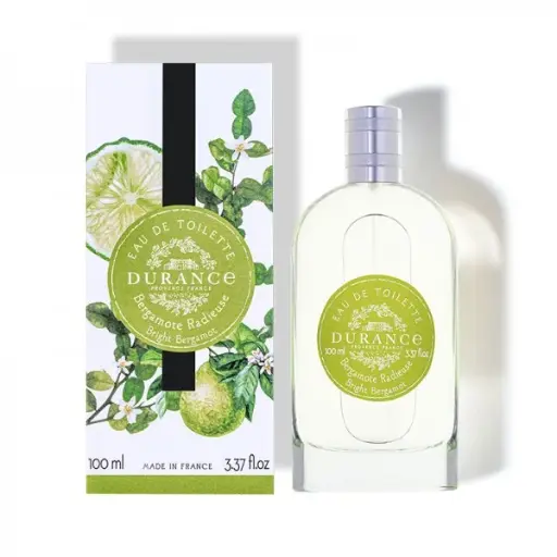 [010444] Eau de Toilette Bergamote Radieuse - Durance