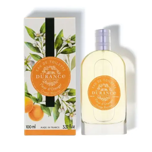 [010428] Eau de Toilette Fleur d'Oranger - Durance