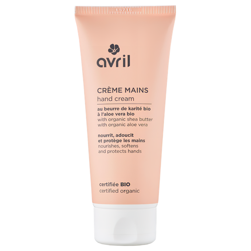 [230] Crème pour les mains - Avril