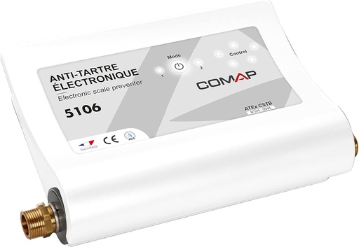 [Q311002001] Antitartre Électronique Comap - Solution Innovante Contre le Tartre | Protection Efficace