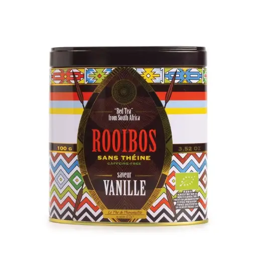 [TOTHTHEROIB11] Rooibos bio vanille - Terre d'Oc