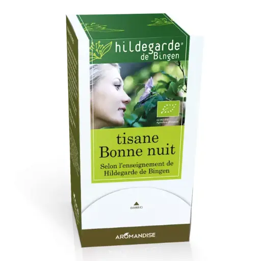 [HBI33] Tisane Bonne Nuit - Aromandise 