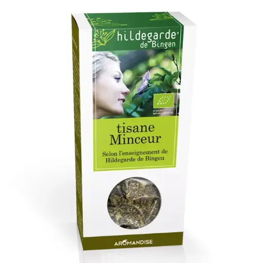 [HBI14] Tisane Minceur - Aromandise  