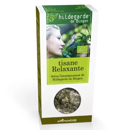 [HBI15] Tisane Relaxante - Aromandise 