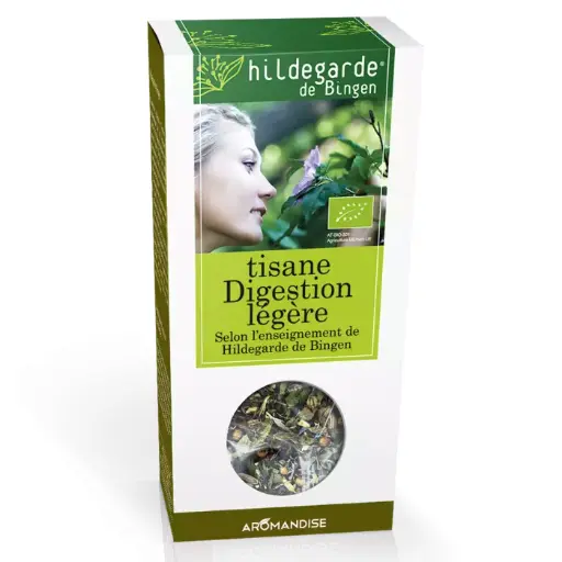 [HBI23] Tisane Digestion légère - Aromandise    