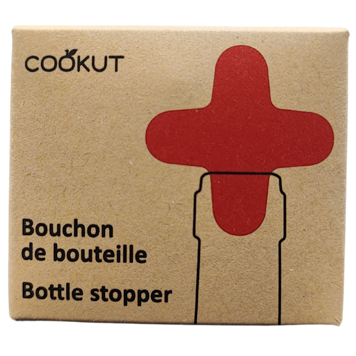 [SPARG-1221] Bouchon de bouteille - Cookut