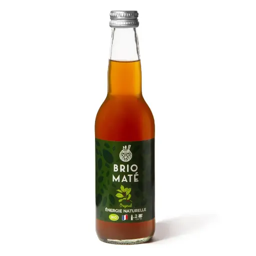 Maté glacé original bio - Brio Maté