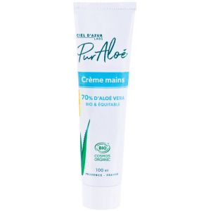 [03231004] Crème mains BIO - Ciel d'Azur
