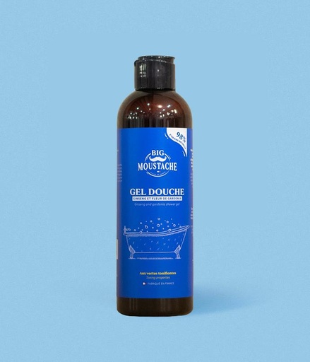 [BGMS-GELDOU-CHEB] Gel Douche - Big Moustache  