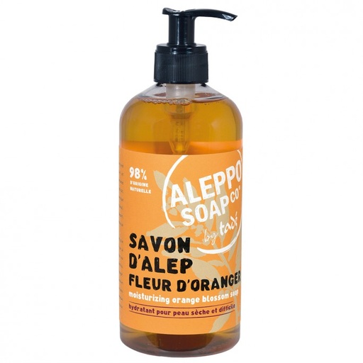 Savon d'Alep liquide - Tadé