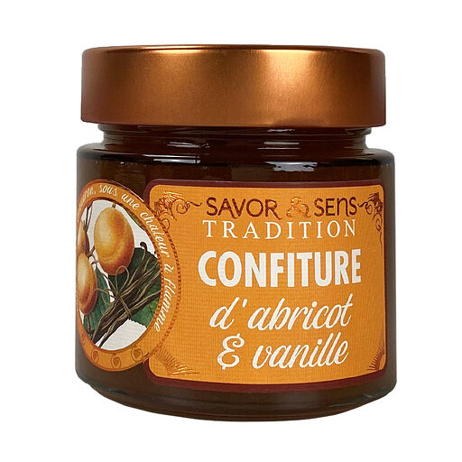 Confiture tradition 270 g - Savor et sens 