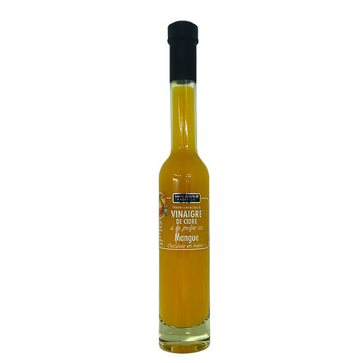 [501130005]  Vinaigre de Cidre à la pulpe Mangue - Savor et sens