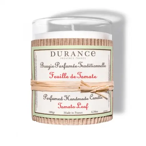 [2090097] Bougie Parfumée Feuille de Tomate - Durance