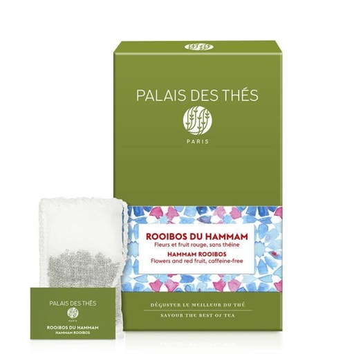 Rooibos du hammam - Palais des thés 